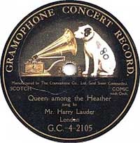 Gramophone Concert Record GC-4-2105